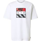 Nike - M90 - T-shirt - Wit