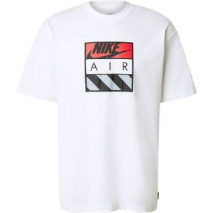 Nike - M90 - T-shirt - Wit