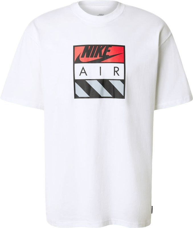 Nike - M90 - T-shirt - Wit