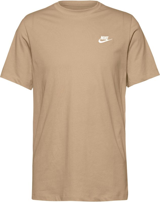 Nike Sportswear Club T-Shirt Heren