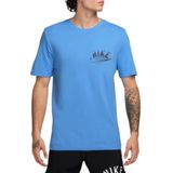 Nike - Dri-Fit - Fitness T-Shirt - Heren