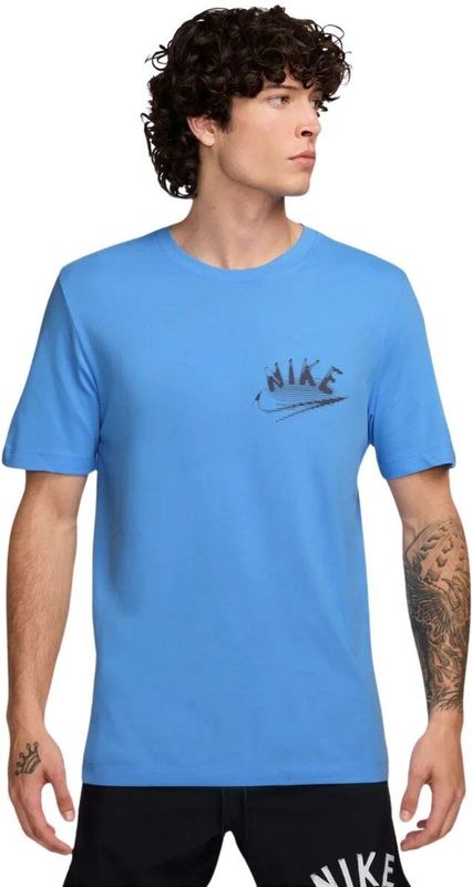 Nike - Dri-Fit - Fitness T-Shirt - Heren