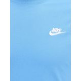 Nike Sportswear Casual T-shirt Heren - Blauw