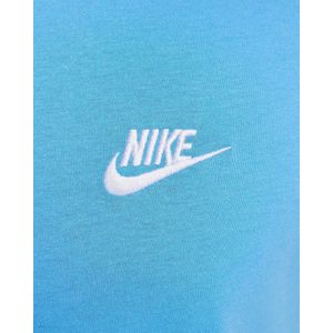 Nike Club T-Shirt - University Blue - Heren
