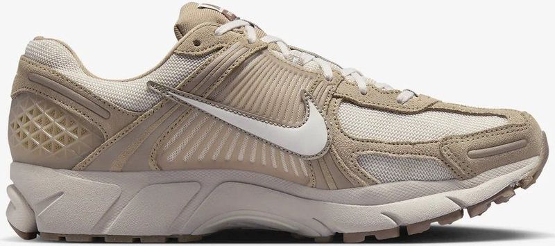 Nike - Zoom - Heren Schoenen - Bruin - Mesh/Synthetisch