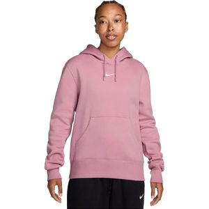 Nike - Sportswear Fleece Hoodie - Dames - Phoenix - Zwart