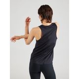 Nike - One Swoosh Dri-FIT - Sporttop - Luchtdoorlatend - Zwart - Polyester
