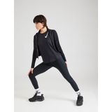 Nike - One Swoosh Dri-FIT - Sporttop - Luchtdoorlatend - Zwart - Polyester