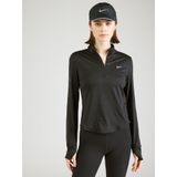 Nike Swift Dri-FIT Hardlooptop - Rood - Zweetafvoerend - UV-bescherming