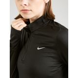 Nike Swift Dri-FIT Hardlooptop - Rood - Zweetafvoerend - UV-bescherming