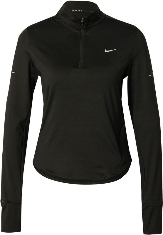 Nike Swift Dri-FIT Hardlooptop - Rood - Zweetafvoerend - UV-bescherming