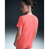 Nike - One Swoosh - T-shirt - Dames - Dri-FIT, Lichtgewicht, Ademend