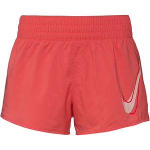 Nike - One Swoosh Dri-Fit Sportshort - Rood - Polyester