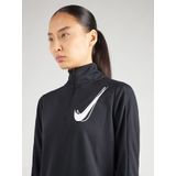 Nike - Dri-FIT Tussenlaag - Zwart - Lichtgewicht - Zweetafvoerend