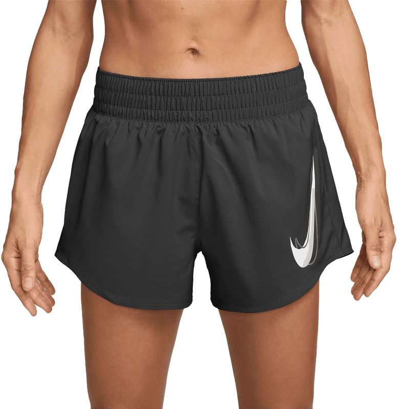 Nike - One Swoosh Dri-Fit - Sportshort - Zwart