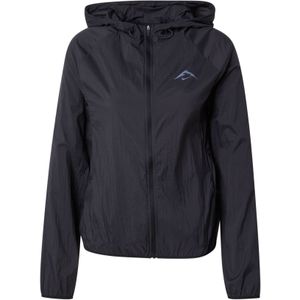 Nike Trail Repel hardloopjack voor dames - Zwart