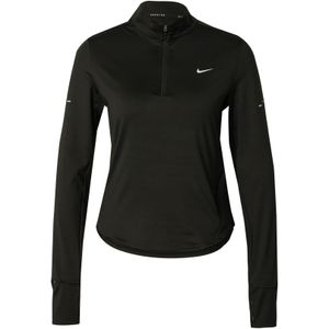 Nike - Swift Dri-FIT - Hardlooptop - Rood - Materiaal: Zweetafvoerend