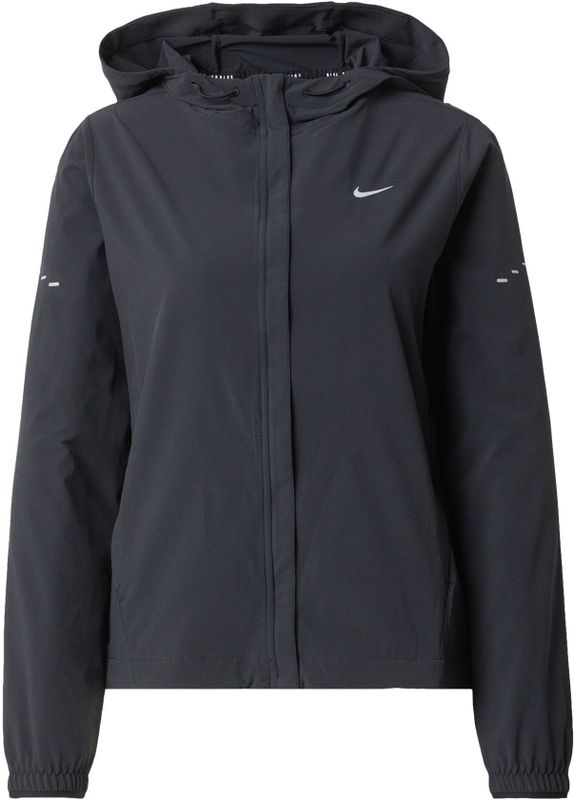 Nike - Swift Repel - Trainingsjas - Zwart - Dames - Running