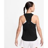 Nike - Swift - Tanktop - Zwart - Dri-FIT - Luchtdoorlatend