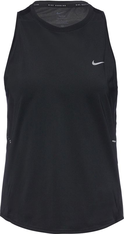 Nike - Swift - Tanktop - Zwart - Dri-FIT - Luchtdoorlatend