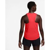 Nike AeroSwift Dri-FIT ADV hardloopsinglet voor dames - Rood