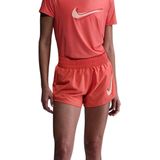 Nike - One Swoosh Dri-Fit Sportshort - Rood - Polyester