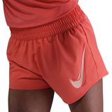 Nike - One Swoosh Dri-Fit Sportshort - Rood - Polyester