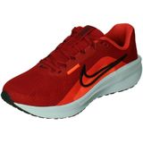 Nike Downshifter 13 Hardloopschoenen voor heren, Gym Red Black Lt Crimson Hyper