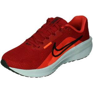 Nike - Downshifter 13 - Hardloopschoen - Rood - Mesh - Nike Grind