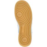 Nike Air Force Unisex Schoenen - Wit - Mesh/Synthetisch