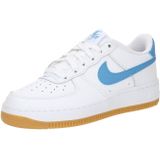 Nike Air Force Unisex Schoenen - Wit - Mesh/Synthetisch