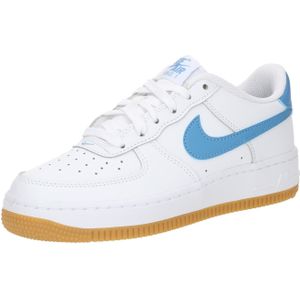 Nike Air Force Unisex Schoenen - Wit - Mesh/Synthetisch