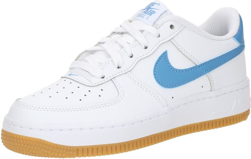 Nike Air Force Unisex Schoenen - Wit - Mesh/Synthetisch