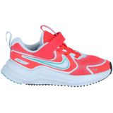 Nike Mystic Fly Jongere schoen voor kinderen, Bright Crimson Dusty Cactus, 28 EU