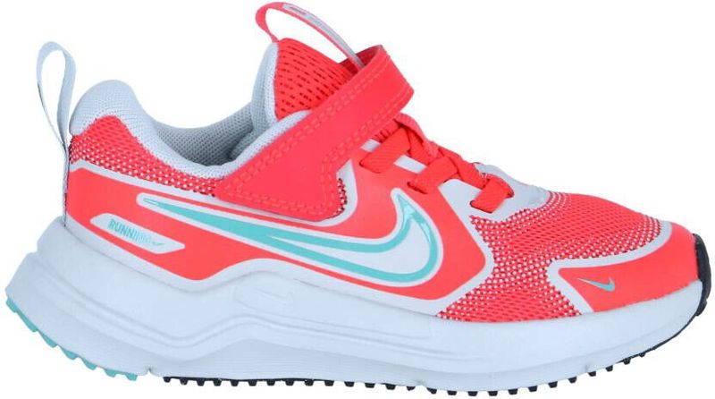 Nike Mystic Fly Jongere schoen voor kinderen, Bright Crimson Dusty Cactus, 28 EU