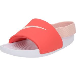 Nike - Kawa - Slipper - Zwart - Foam