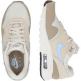 Nike - Air Max 1 - Unisex Schoenen - Wit - Mesh/Synthetisch