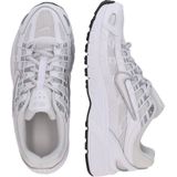 Nike - P-6000 - Kinderschoenen - Geel - Textiel en Leer