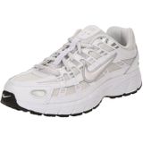 Nike - P-6000 - Kinderschoenen - Geel - Textiel en Leer