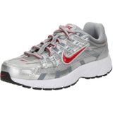Nike P-6000 Unisex Schoenen - Zilver - Maat: 39 - Mesh/Synthetisch - Foot Locker