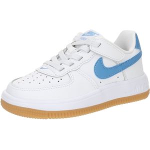 Nike - 1 Low - Unisex Schoenen - Wit - Mesh/Synthetisch