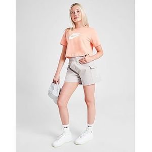 Nike - Woven Cargo Shorts - College Grey - Junior Meisjes