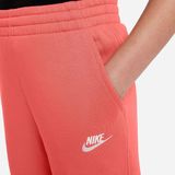 Nike - Sportswear Club Fleece - Joggingbroek - Zwart - Fleece
