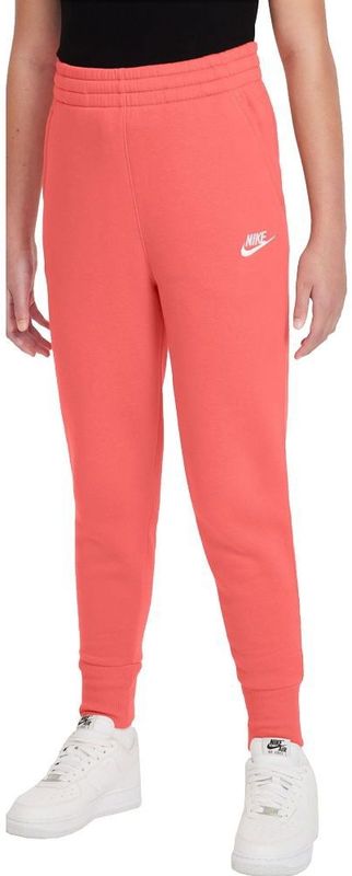 Nike - Sportswear Club Fleece - Joggingbroek - Zwart - Fleece