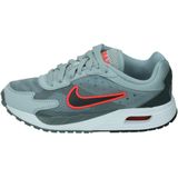 Nike - Air Max Solo - Sneakers - Grijs - Synthetisch Leer - Mesh Bovenwerk