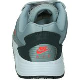 Nike - Air Max Solo - Sneakers - Grijs - Synthetisch Leer - Mesh Bovenwerk