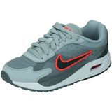 Nike - Air Max Solo - Sneakers - Grijs - Synthetisch Leer - Mesh Bovenwerk