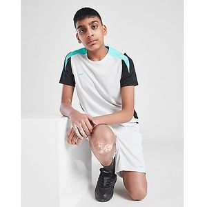 Nike Dri-FIT Strike Fußballshorts für ältere Kinder - Grau
