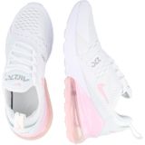 Nike - Air Max 270 - Unisex Schoenen - Wit - Mesh/Synthetisch
