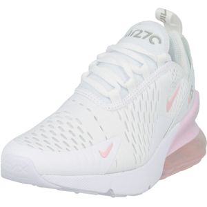 Nike React Nike Air Max Wit Met Roze Nike Air Max 270 React